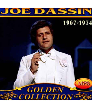 Joe Dassin 1ч [2 CD/mp3]